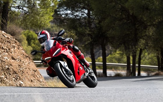 Neufahrzeug Ducati Panigale V2 S - Bild 11