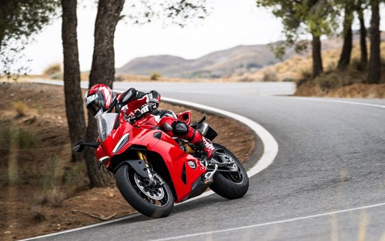 Neufahrzeug Ducati Panigale V2 S - Bild 12