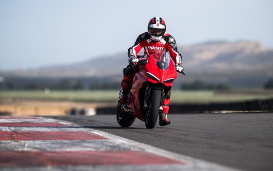 Neufahrzeug Ducati Panigale V2 S - Bild 3