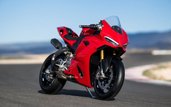 Neufahrzeug Ducati Panigale V2 S - Bild 4