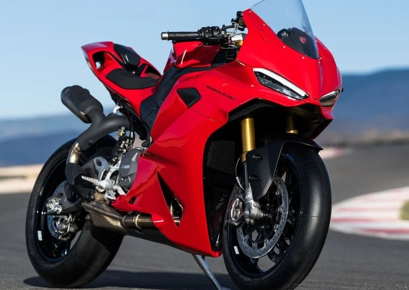 Angebot Ducati Panigale V2 S Bild 5: Angebot Ducati Panigale V2 S