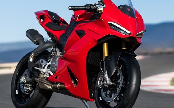 Neufahrzeug Ducati Panigale V2 S - Bild 5