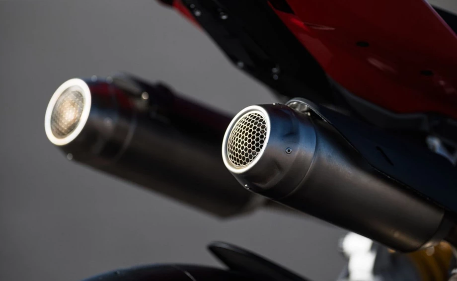 Angebot Ducati Panigale V2 S Bild 7: Angebot Ducati Panigale V2 S
