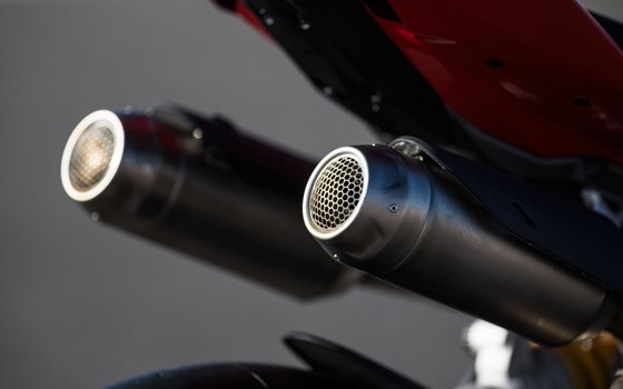 Neufahrzeug Ducati Panigale V2 S - Bild 7