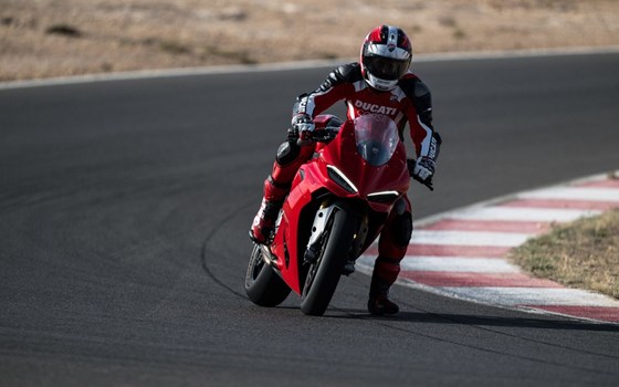 Neufahrzeug Ducati Panigale V2 S - Bild 9