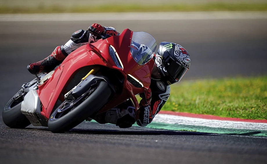 Angebot Ducati Panigale V4 Bild 1: Angebot Ducati Panigale V4
