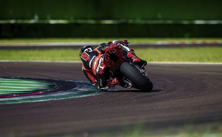 Angebot Ducati Panigale V4 Bild 2: Angebot Ducati Panigale V4