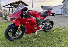 Neumotorrad Ducati Panigale V4 S
