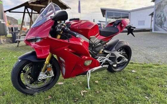 Neufahrzeug Ducati Panigale V4 S - Bild 1