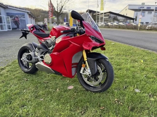 Angebot Ducati Panigale V4 S Bild 10: Angebot Ducati Panigale V4 S