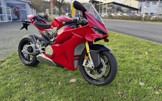 Neufahrzeug Ducati Panigale V4 S - Bild 10