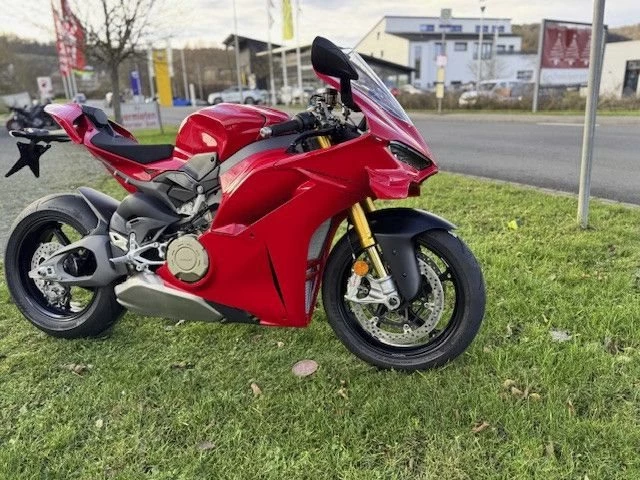 Angebot Ducati Panigale V4 S Bild 11: Angebot Ducati Panigale V4 S
