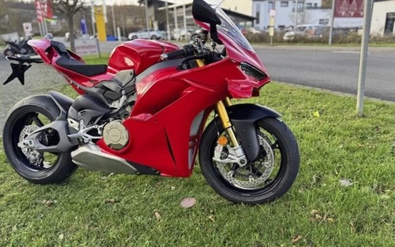 Neufahrzeug Ducati Panigale V4 S - Bild 11