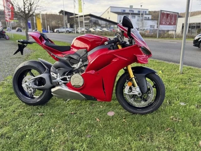 Angebot Ducati Panigale V4 S Bild 12: Angebot Ducati Panigale V4 S