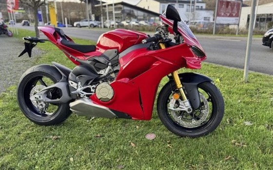 Neufahrzeug Ducati Panigale V4 S - Bild 12