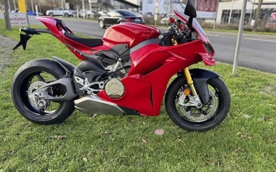Neufahrzeug Ducati Panigale V4 S - Bild 13