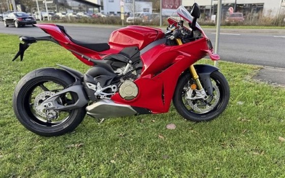 Neufahrzeug Ducati Panigale V4 S - Bild 14