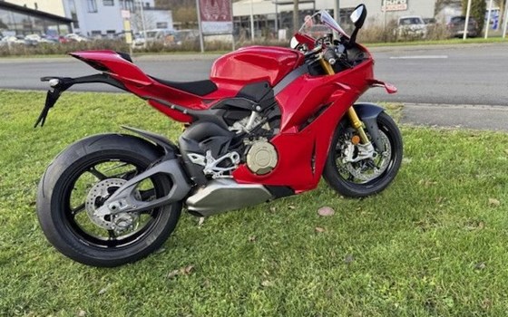 Neufahrzeug Ducati Panigale V4 S - Bild 15