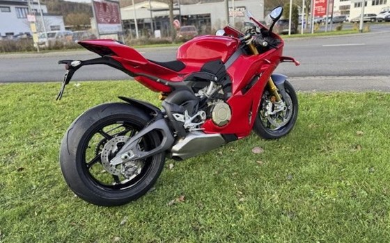 Neufahrzeug Ducati Panigale V4 S - Bild 16