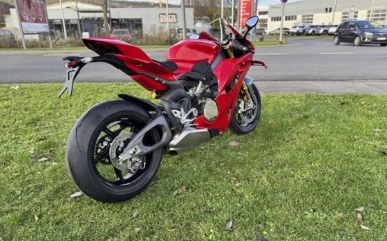 Neufahrzeug Ducati Panigale V4 S - Bild 17