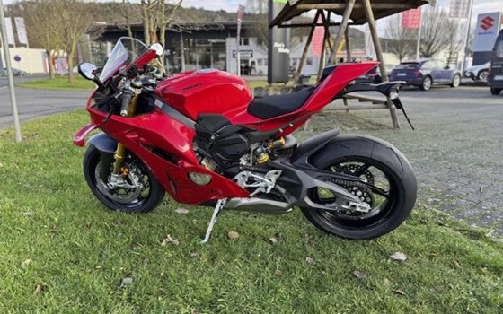 Neufahrzeug Ducati Panigale V4 S - Bild 19