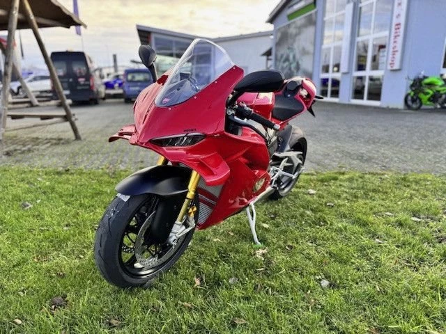 Angebot Ducati Panigale V4 S Bild 2: Angebot Ducati Panigale V4 S