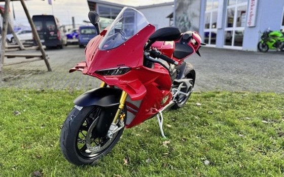 Neufahrzeug Ducati Panigale V4 S - Bild 2
