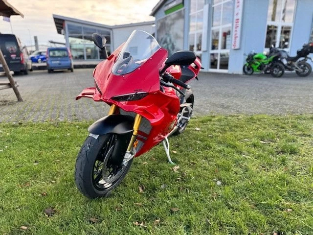 Angebot Ducati Panigale V4 S Bild 3: Angebot Ducati Panigale V4 S