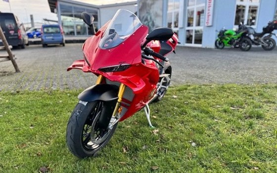 Neufahrzeug Ducati Panigale V4 S - Bild 3