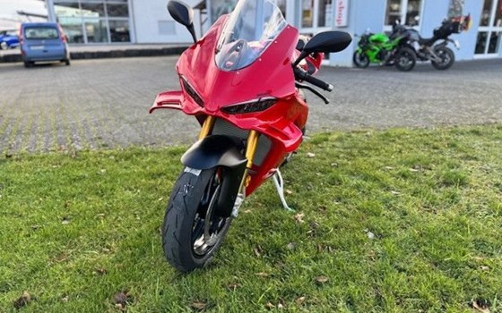 Neufahrzeug Ducati Panigale V4 S - Bild 4