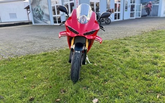 Neufahrzeug Ducati Panigale V4 S - Bild 5