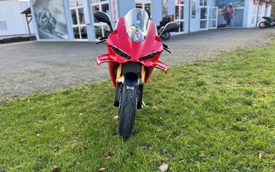 Neufahrzeug Ducati Panigale V4 S - Bild 6