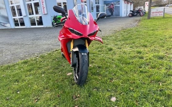 Neufahrzeug Ducati Panigale V4 S - Bild 7