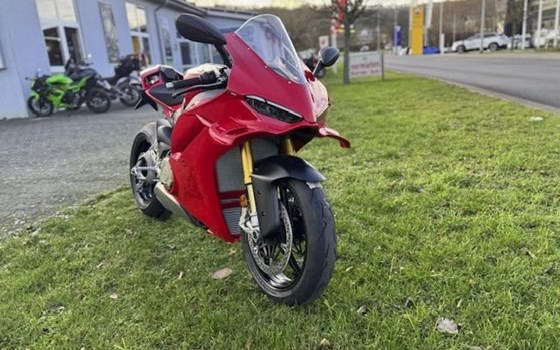 Neufahrzeug Ducati Panigale V4 S - Bild 8