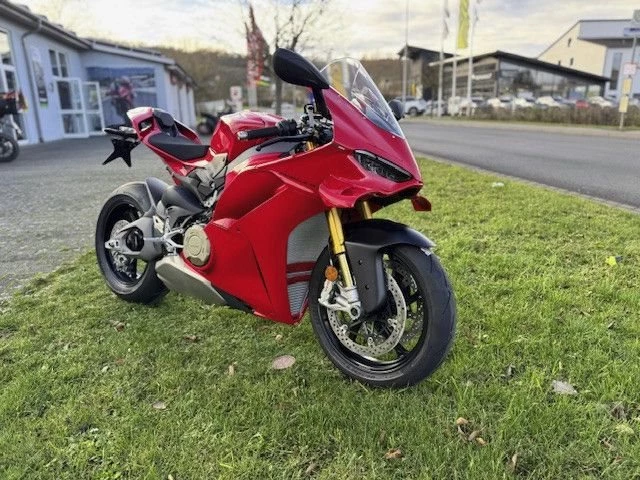 Angebot Ducati Panigale V4 S Bild 9: Angebot Ducati Panigale V4 S