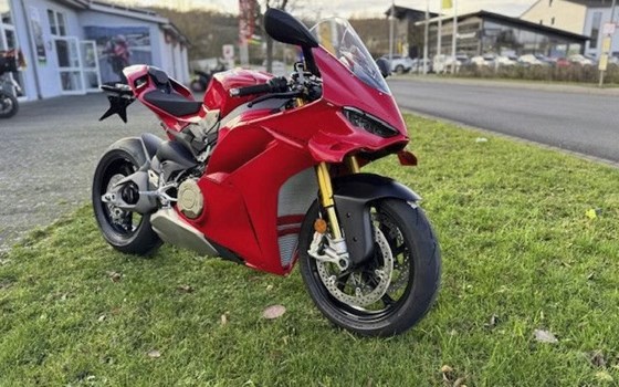 Neufahrzeug Ducati Panigale V4 S - Bild 9
