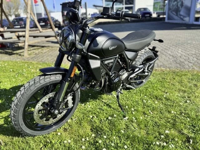 Angebot Ducati Scrambler Icon Dark Bild 1: Angebot Ducati Scrambler Icon Dark