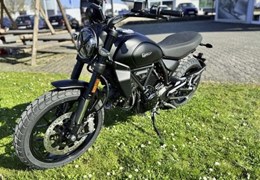Neumotorrad Ducati Scrambler Icon Dark