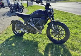 Neumotorrad Ducati Scrambler Icon Dark
