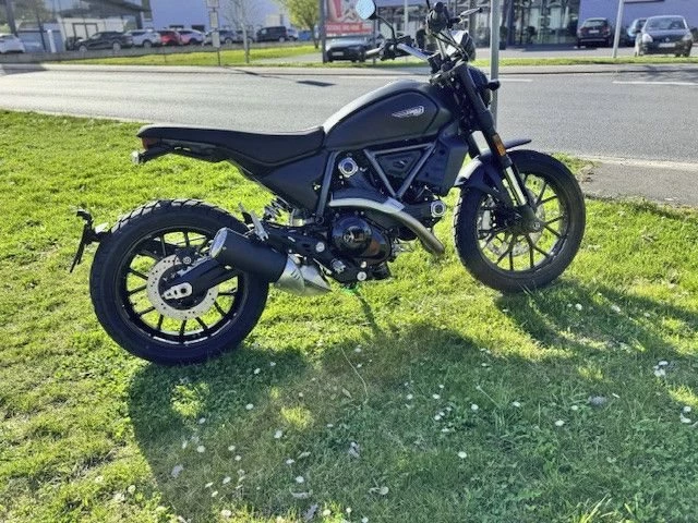 Angebot Ducati Scrambler Icon Dark Bild 10: Angebot Ducati Scrambler Icon Dark