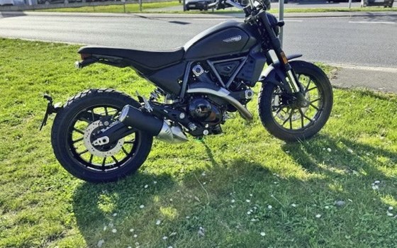 Neufahrzeug Ducati Scrambler Icon Dark - Bild 10
