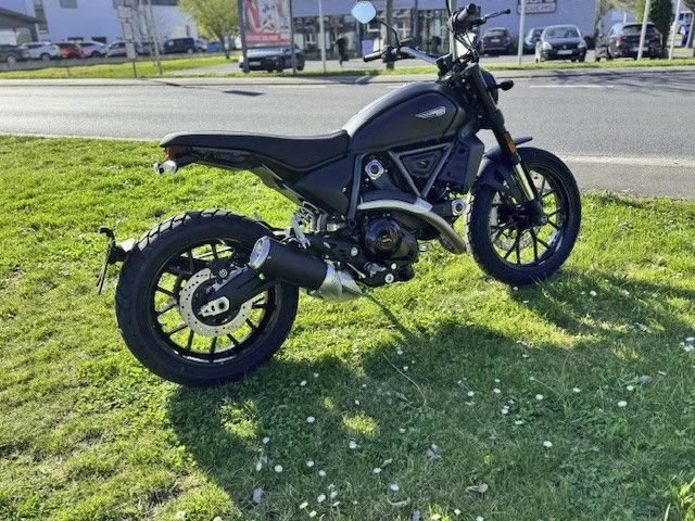 Angebot Ducati Scrambler Icon Dark Bild 11: Angebot Ducati Scrambler Icon Dark