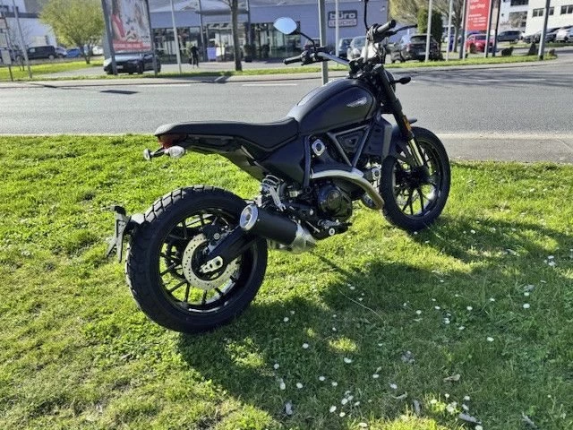 Angebot Ducati Scrambler Icon Dark Bild 12: Angebot Ducati Scrambler Icon Dark