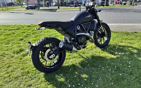 Neufahrzeug Ducati Scrambler Icon Dark - Bild 12