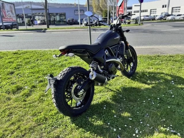 Angebot Ducati Scrambler Icon Dark Bild 13: Angebot Ducati Scrambler Icon Dark