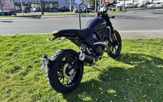 Neufahrzeug Ducati Scrambler Icon Dark - Bild 13
