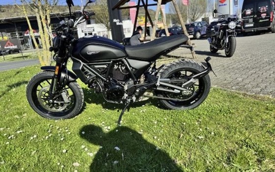 Neufahrzeug Ducati Scrambler Icon Dark - Bild 18