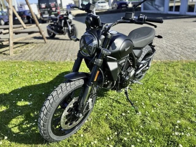 Angebot Ducati Scrambler Icon Dark Bild 2: Angebot Ducati Scrambler Icon Dark