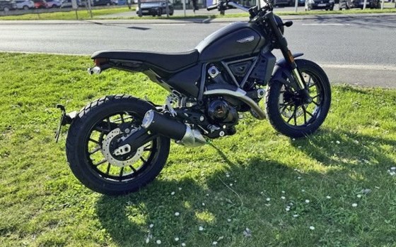 Neufahrzeug Ducati Scrambler Icon Dark - Bild 2