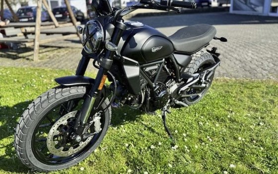 Neufahrzeug Ducati Scrambler Icon Dark - Bild 3